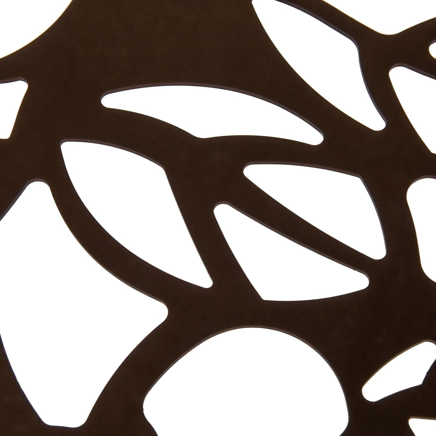 Devon 3-Piece Patio Dining Set: Aluminum Table with Glass Top & 2 Stackable Flower Chairs - Elax Furniture