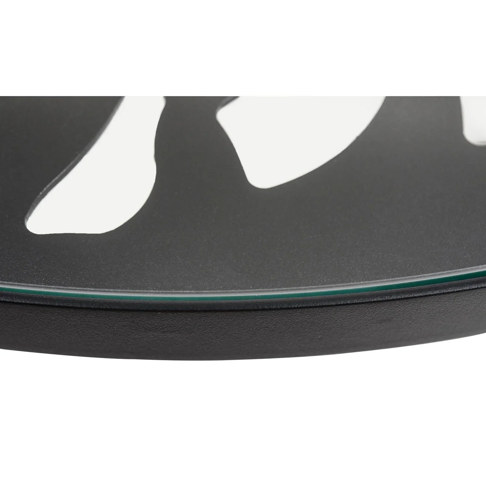 Devon Tree Design Glass Top Aluminum Base Indoor Outdoor Bistro Dining Table - Elax Furniture