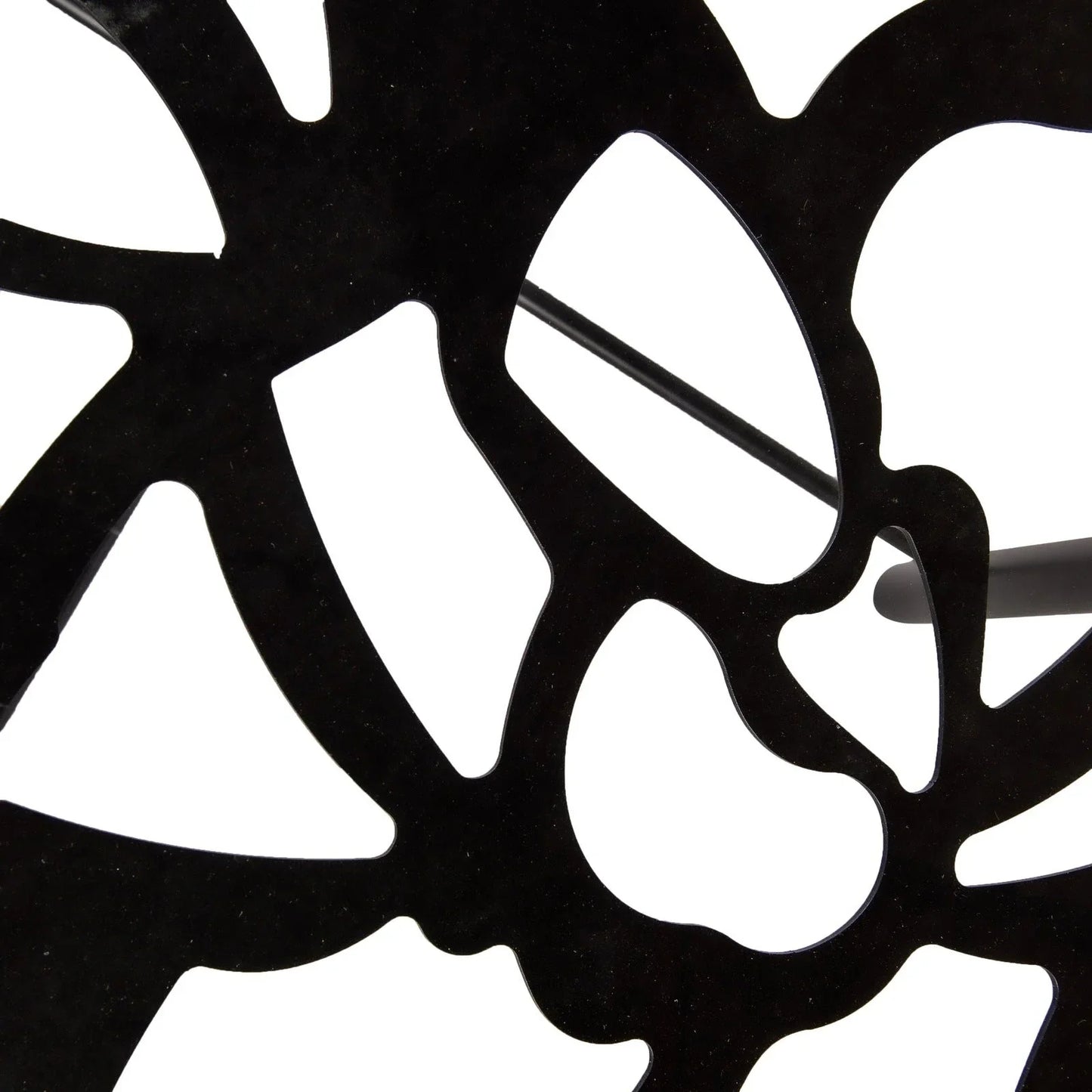 Devon Tree Design Glass Top Aluminum Base Indoor Outdoor 47.25" Dining Table - Elax Furniture