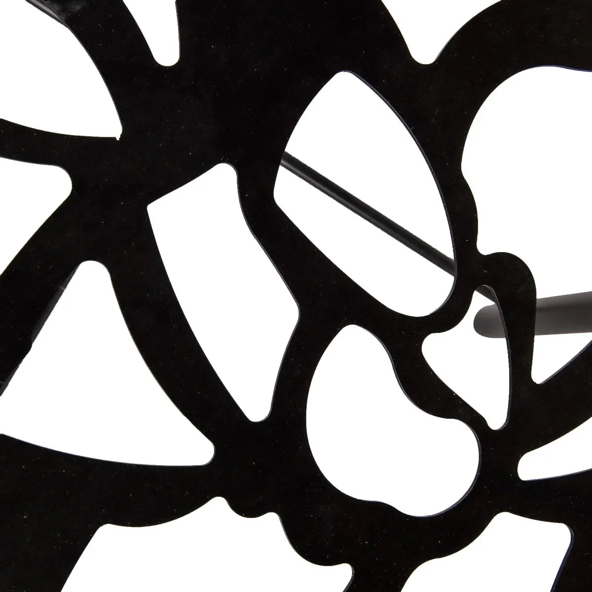 Devon Tree Design Glass Top Aluminum Base Indoor Outdoor 47.25" Dining Table - Elax Furniture