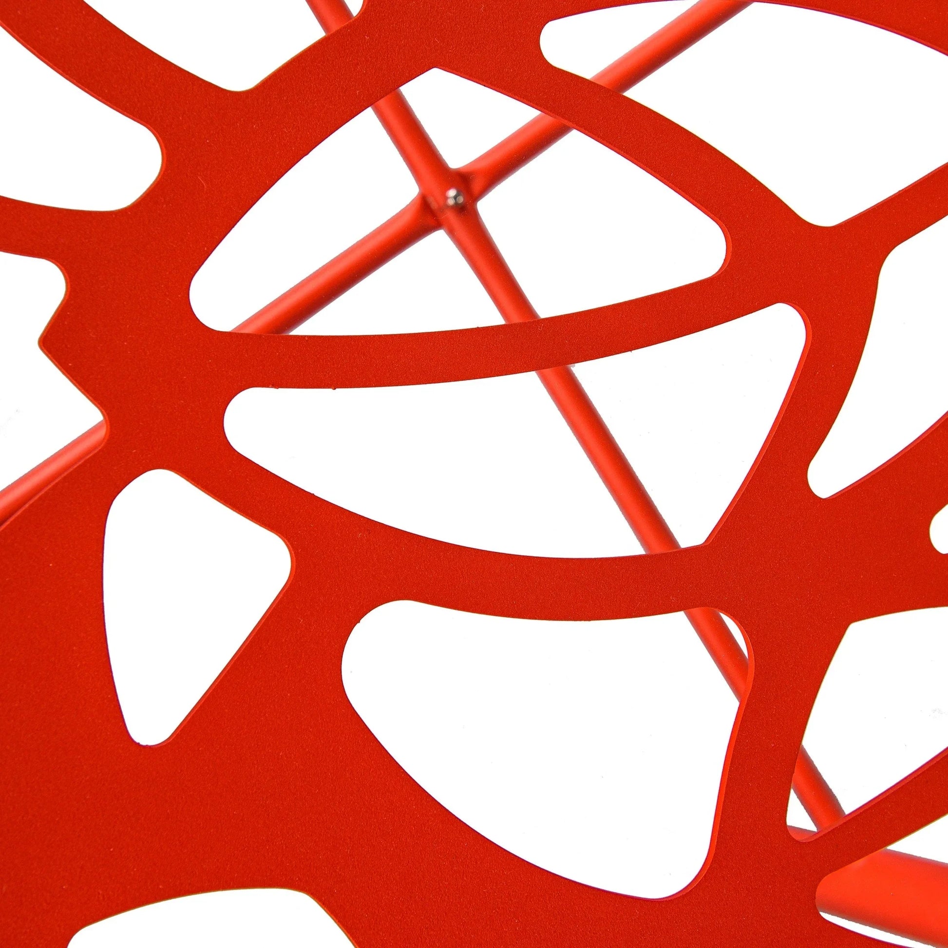 Devon Tree Design Glass Top Aluminum Base Indoor Outdoor Bistro Dining Table - Elax Furniture