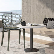 Dynamic Modern Honeycomb Design Dining Side Chair Black Dining Chair Leisuremod