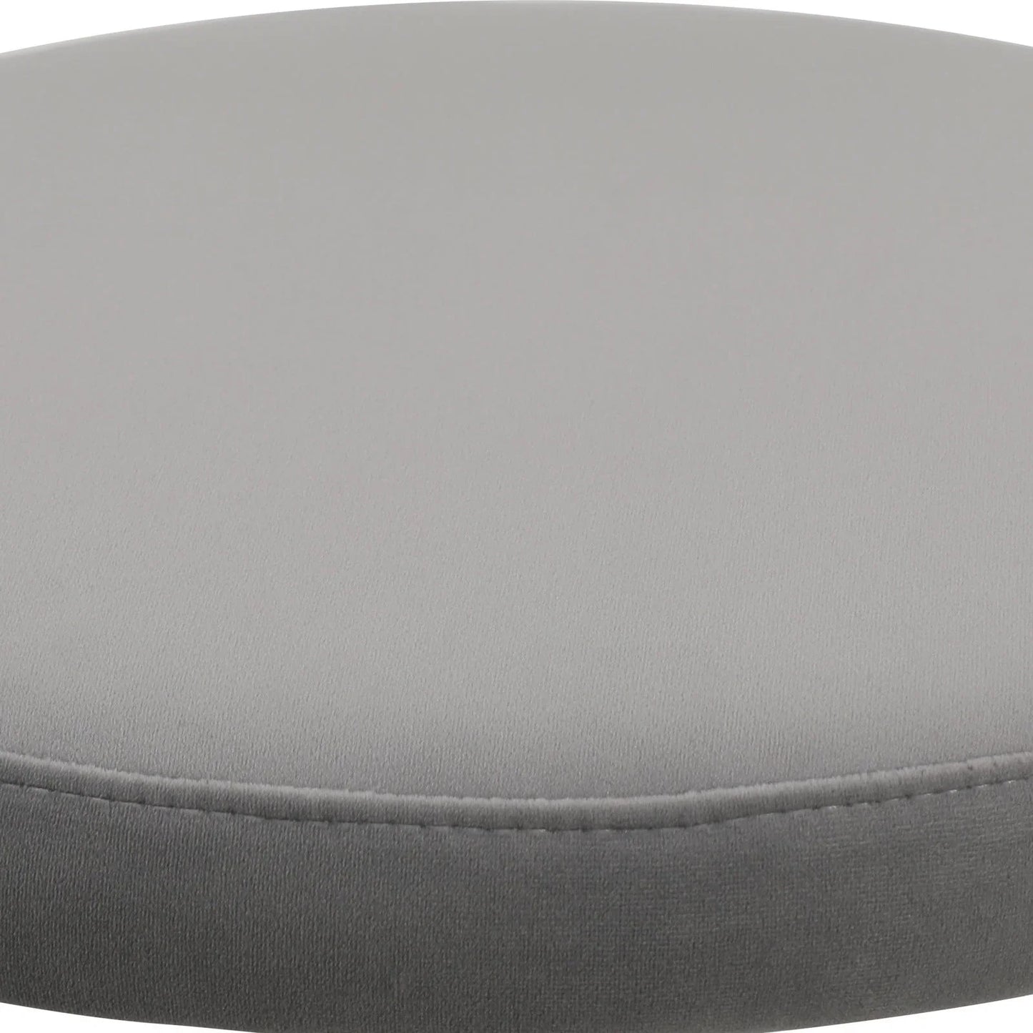 Euston Wicker Bar Stool with Black Powder Coated Steel Frame and Footrest - Elax Furniture