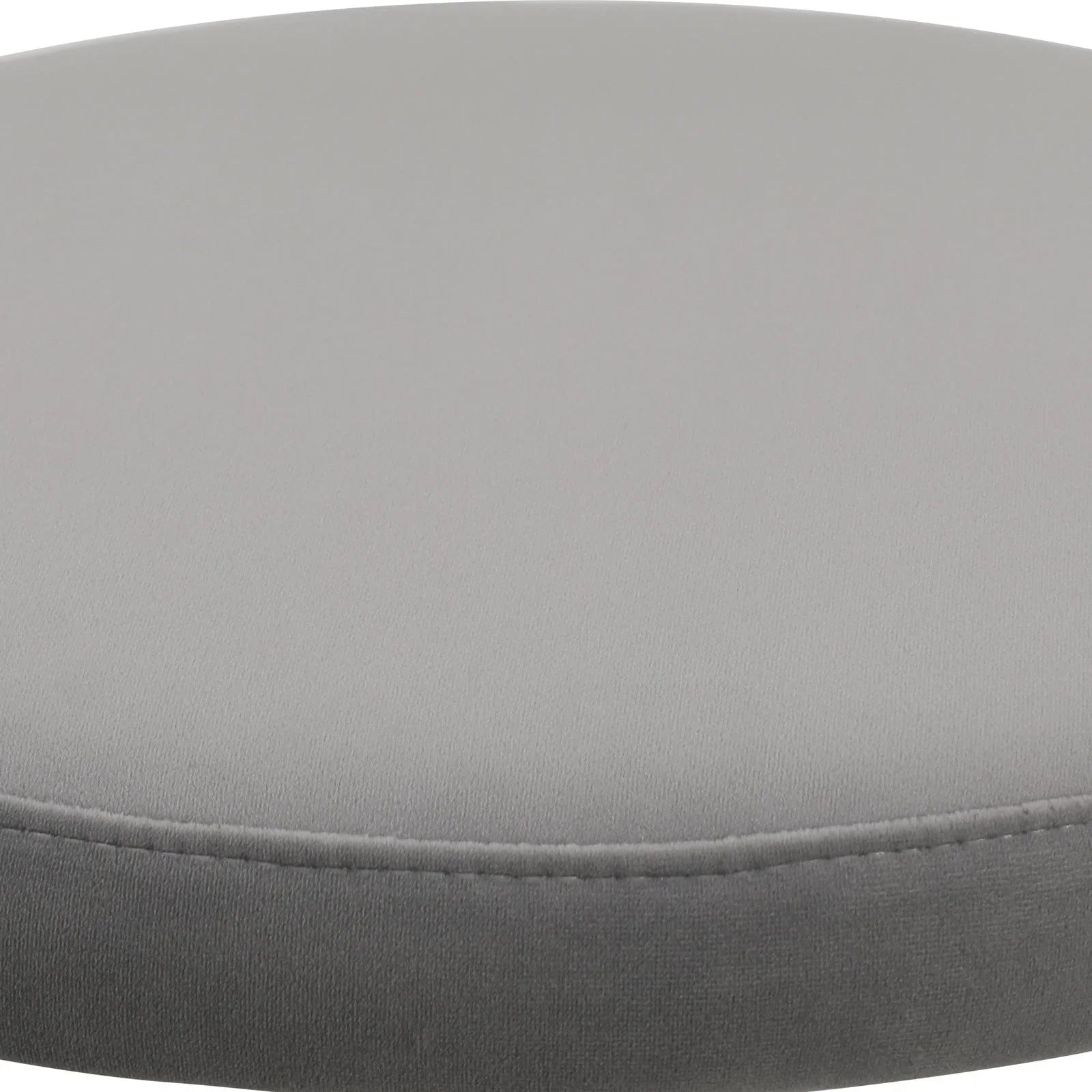 Euston Wicker Bar Stool with Black Powder Coated Steel Frame and Footrest - Elax Furniture