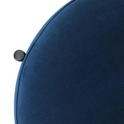 Euston Wicker Bar Stool with Black Powder Coated Steel Frame and Footrest, Set of 2 - Elax Furniture