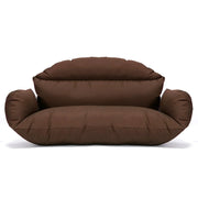 Hanging 2 person Egg Swing Cushion - Elax Furniture
