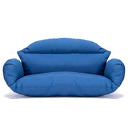Hanging 2 person Egg Swing Cushion - Elax Furniture