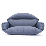 Hanging 2 person Egg Swing Cushion - Elax Furniture