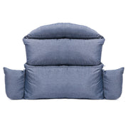 Hanging 2 person Egg Swing Cushion - Elax Furniture
