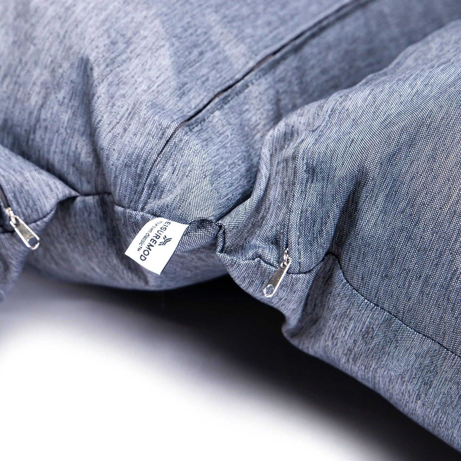 Hanging 2 person Egg Swing Cushion - Elax Furniture