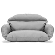 Hanging 2 person Egg Swing Cushion - Elax Furniture