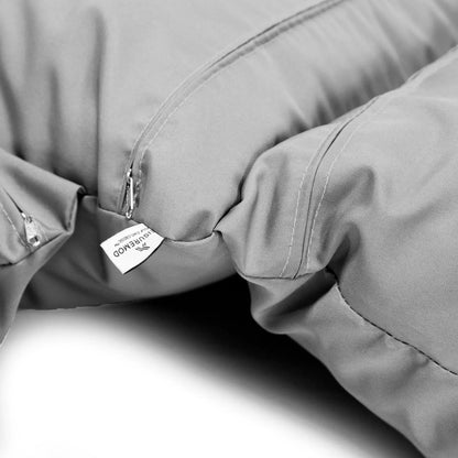 Hanging 2 person Egg Swing Cushion - Elax Furniture