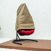 Hanging Single Egg Swing hair Cover - Elax Furniture