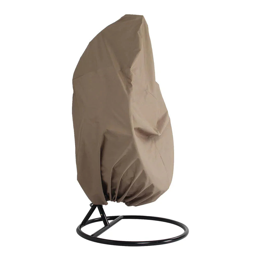 Hanging Single Egg Swing hair Cover - Elax Furniture