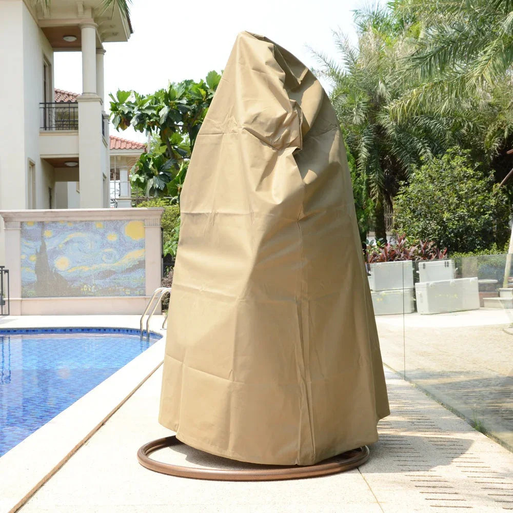 Hanging Single Egg Swing hair Cover - Elax Furniture