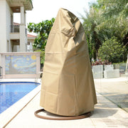 Hanging Single Egg Swing hair Cover - Elax Furniture