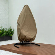 Hanging Single Egg Swing hair Cover - Elax Furniture