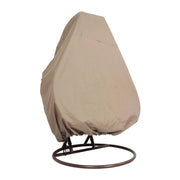 Hanging Egg Swing Chair Outdoor Fabric Cover - Elax Furniture