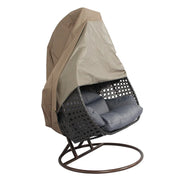 Hanging Egg Swing Chair Outdoor Fabric Cover - Elax Furniture