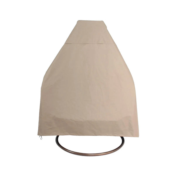 Hanging Egg Swing Chair Outdoor Fabric Cover - Elax Furniture