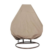Hanging Egg Swing Chair Outdoor Fabric Cover - Elax Furniture