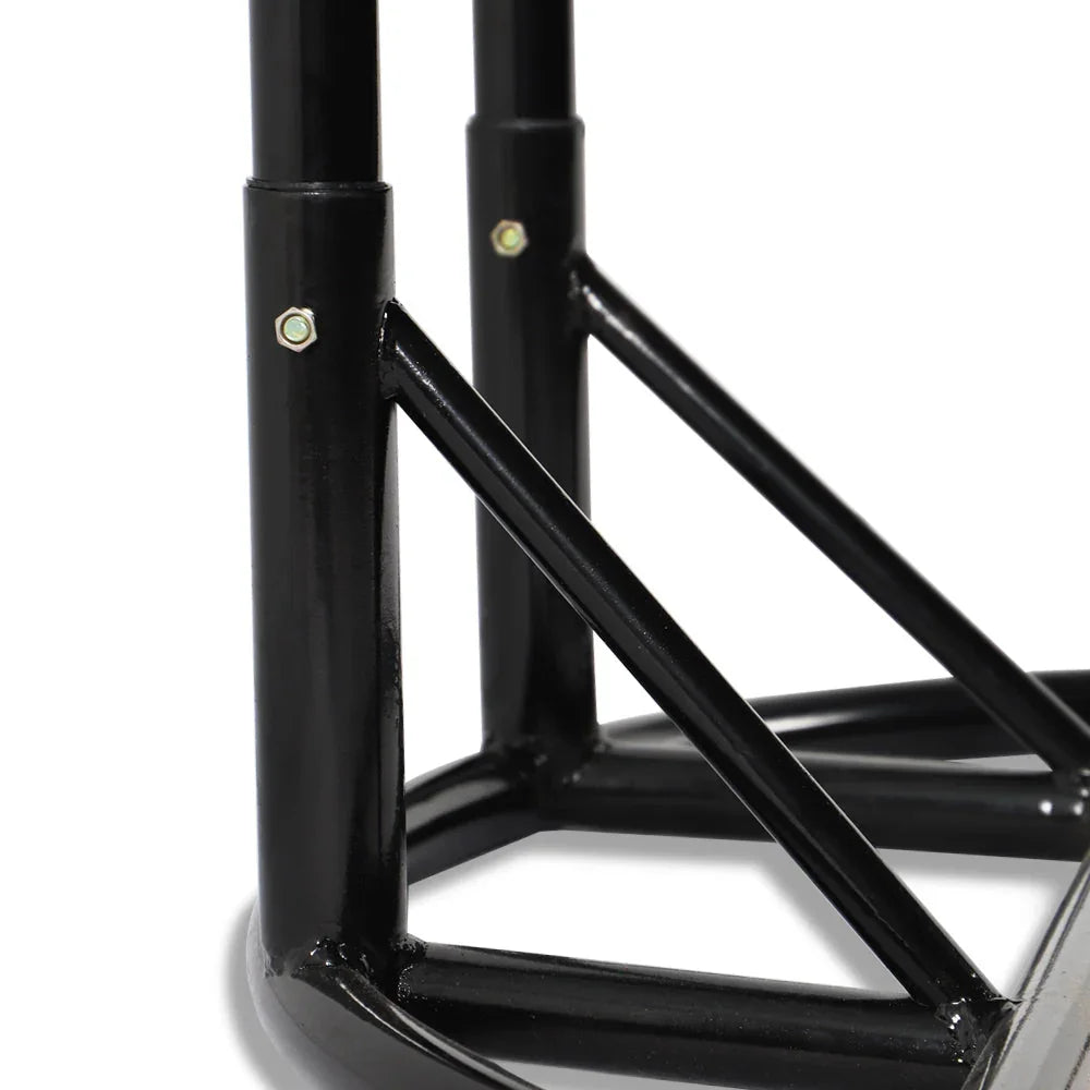 Modern Charcoal Wicker Hanging Double Seater Egg Swing Chair - Elax Furniture