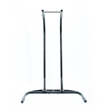 Wicker 2 Person Double Folding Hanging Egg Swing Chair - Elax Furniture