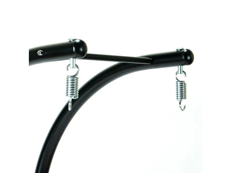 Wicker 2 Person Double Folding Hanging Egg Swing Chair - Elax Furniture