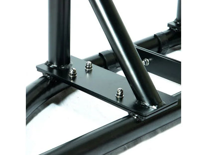 Wicker 2 Person Double Folding Hanging Egg Swing Chair - Elax Furniture