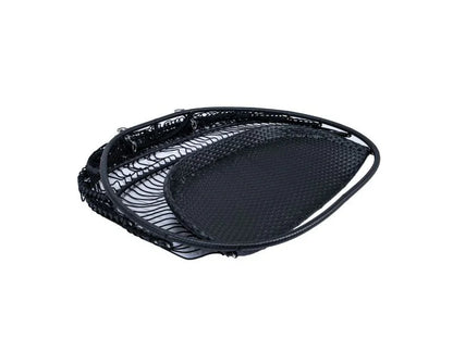 Wicker 2 Person Double Folding Hanging Egg Swing Chair - Elax Furniture