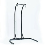 Wicker 2 Person Double Folding Hanging Egg Swing Chair - Elax Furniture
