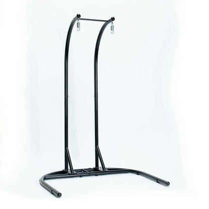 Wicker 2 Person Double Folding Hanging Egg Swing Chair - Elax Furniture