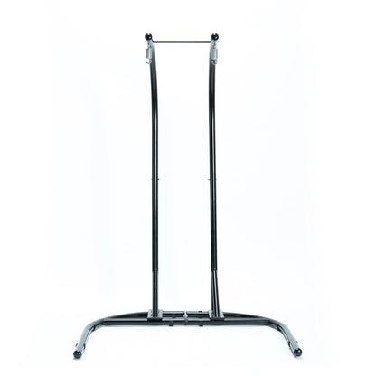 Wicker 2 Person Double Folding Hanging Egg Swing Chair - Elax Furniture