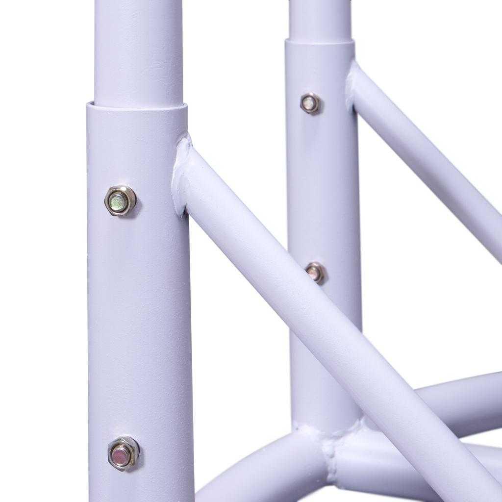 Modern White Wicker Hanging Double Seater Egg Swing Chair - Elax Furniture