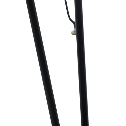 Elmwood Rectangular Coffee Table with Ash Wood Tabletop in Iron - Elax Furniture