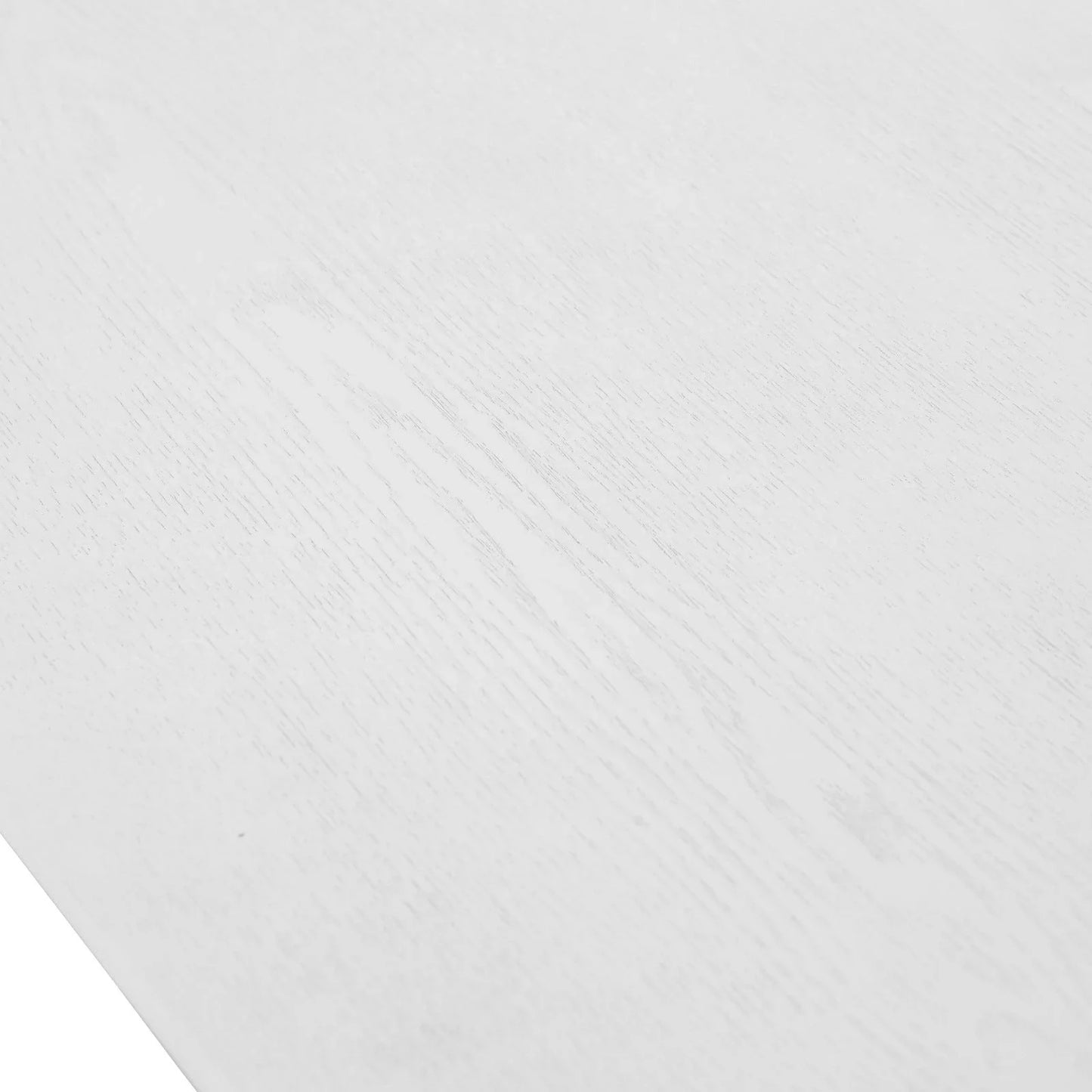 Elmwood Rectangular Coffee Table with Ash Wood Tabletop in Iron - Elax Furniture