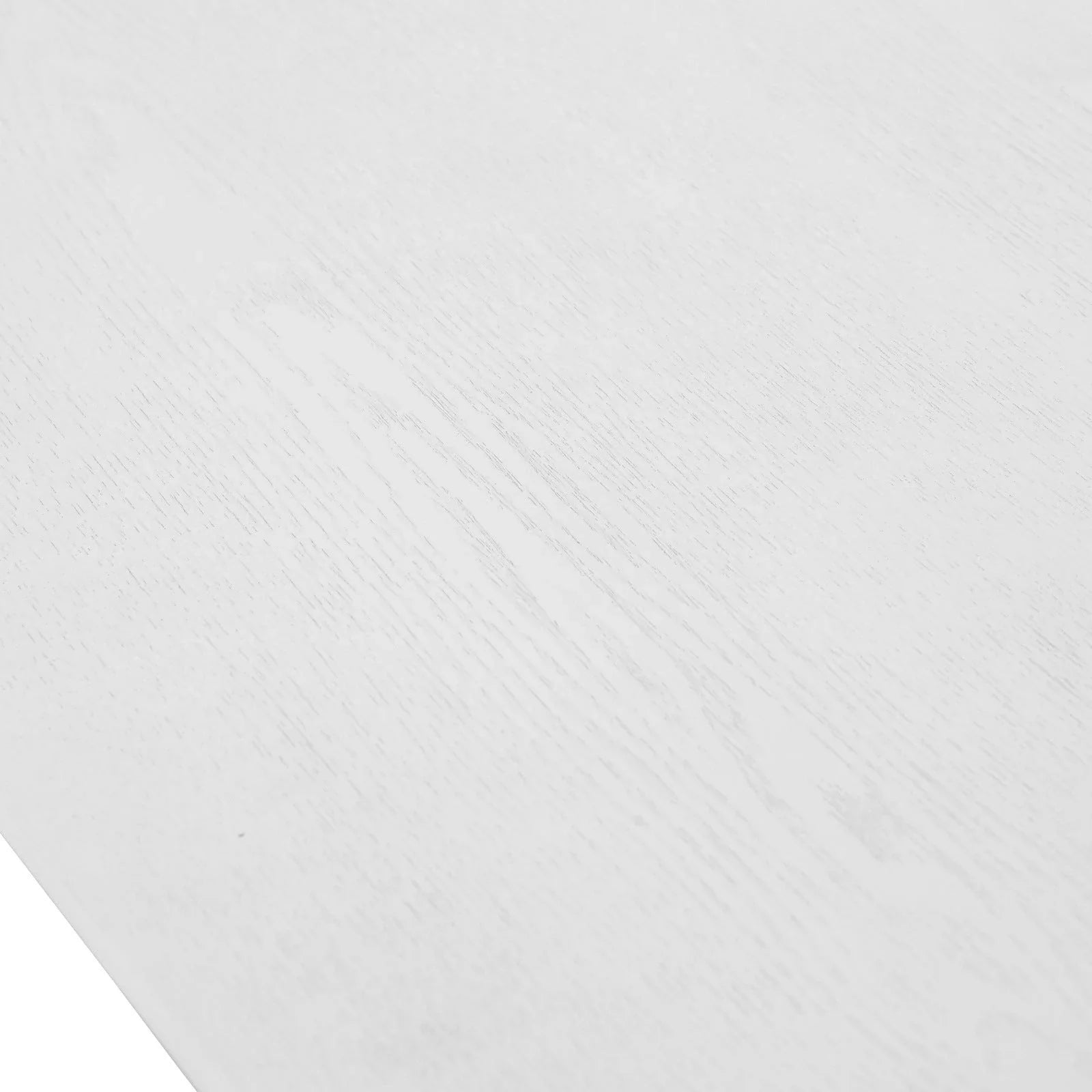 Elmwood Rectangular Coffee Table with Ash Wood Tabletop in Iron - Elax Furniture