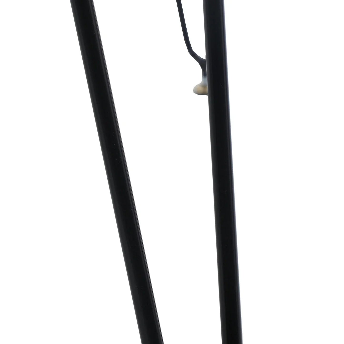 Elmwood Rectangular Coffee Table with Ash Wood Tabletop in Iron - Elax Furniture