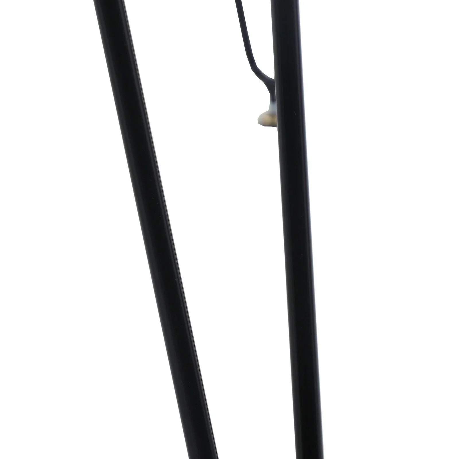 Elmwood Rectangular Coffee Table with Ash Wood Tabletop in Iron - Elax Furniture