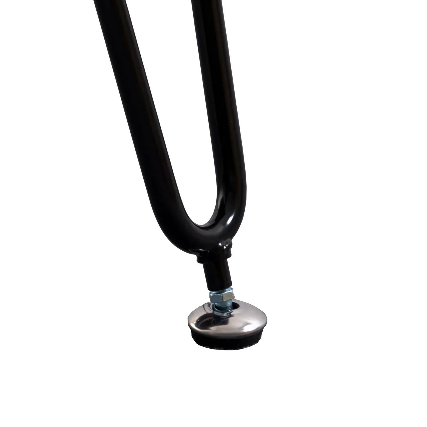 Elmwood Rectangular Coffee Table with Ash Wood Tabletop in Iron - Elax Furniture