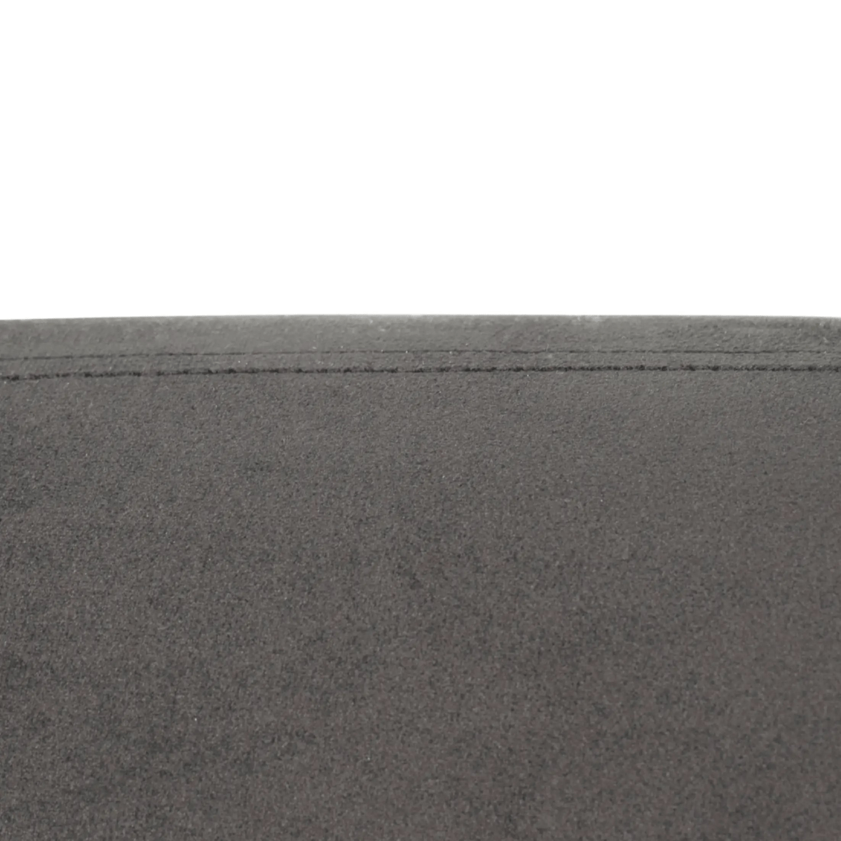 Faze 3-Seater Velvet Sofa with Curved Backrest and Pine Wood Base Light Grey Sofa Leisuremod