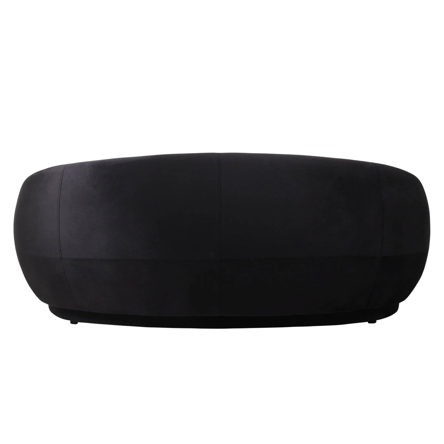 Faze 3-Seater Wide Couch Sofa Upholstered in Velvet - Elax Furniture