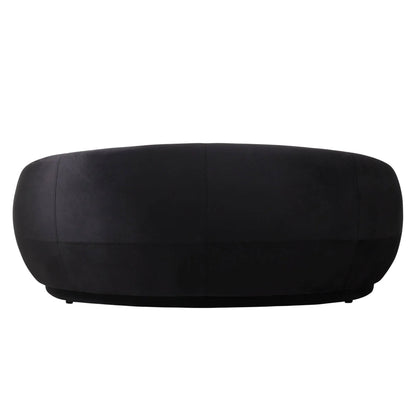 Faze 3-Seater Wide Couch Sofa Upholstered in Velvet - Elax Furniture