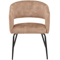 Light Brown Velvet