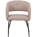 Taupe Leather