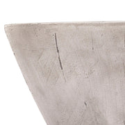 Glint Side Table in Fiberstone Square Accent Table - Elax Furniture