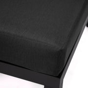 Hamilton 2-Piece ArmChair Upholstered in Polyester and Powder Coated Aluminum Frame - Elax Furniture