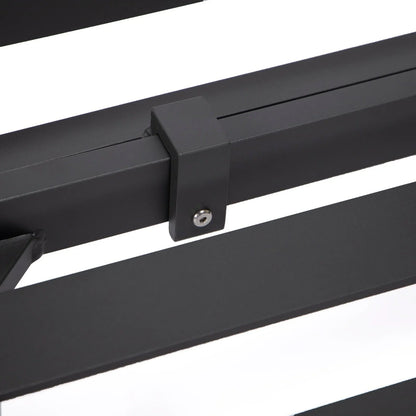 Hamilton 6-Piece Aluminum Patio Conversation Set With Cushions - Elax Furniture