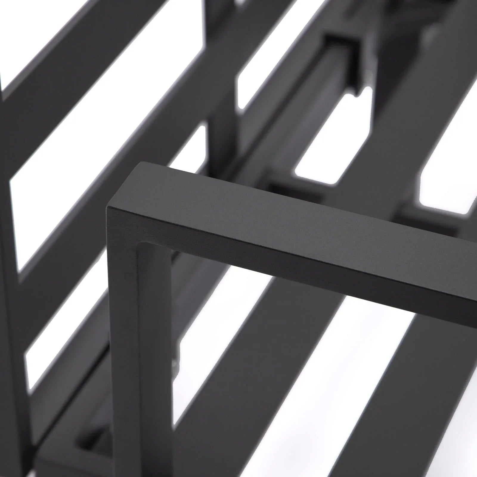 Hamilton 6-Piece Aluminum Patio Conversation Set With Cushions - Elax Furniture