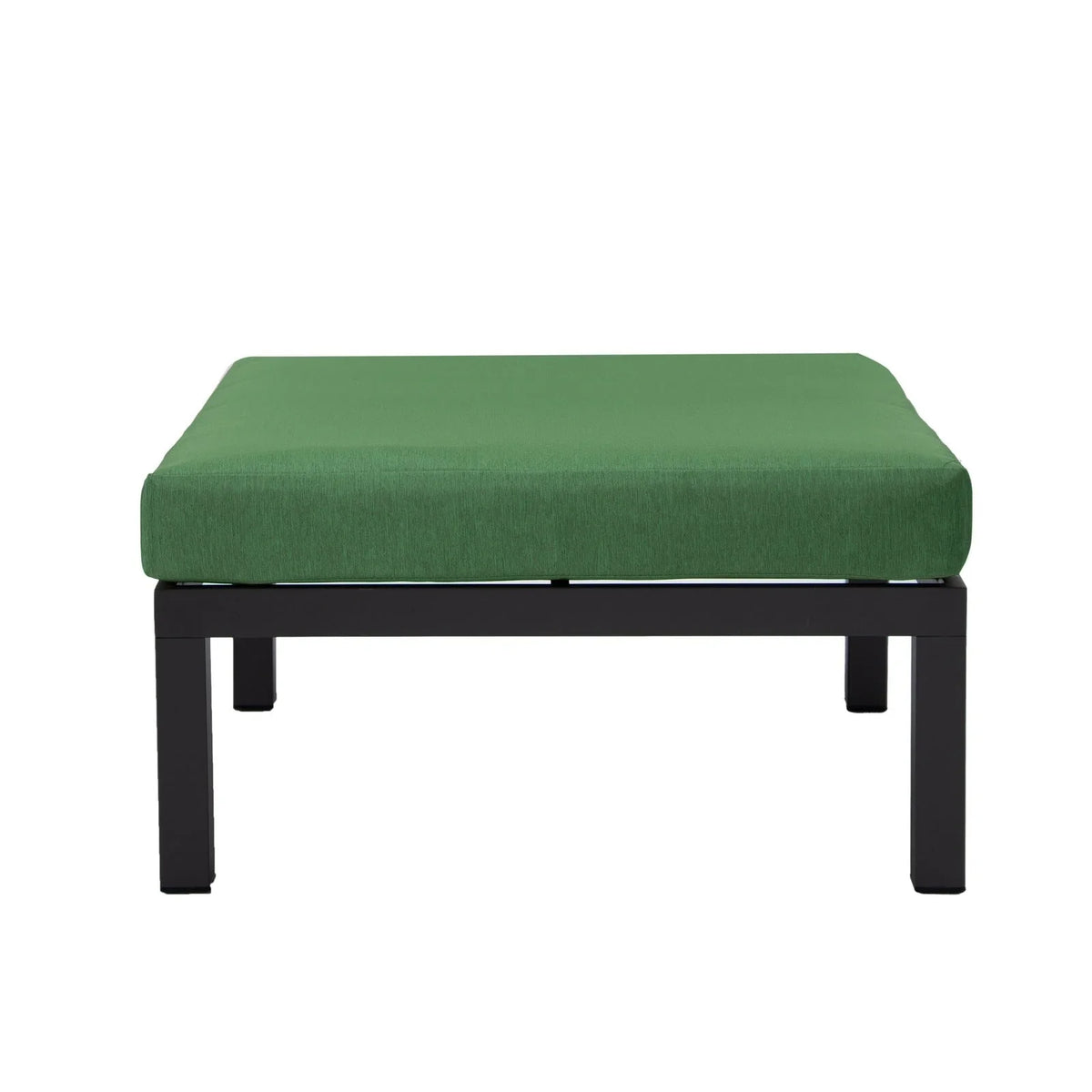 Hamilton 7-Piece Aluminum Patio Conversation Set With Coffee Table And Cushions - Elax Furniture